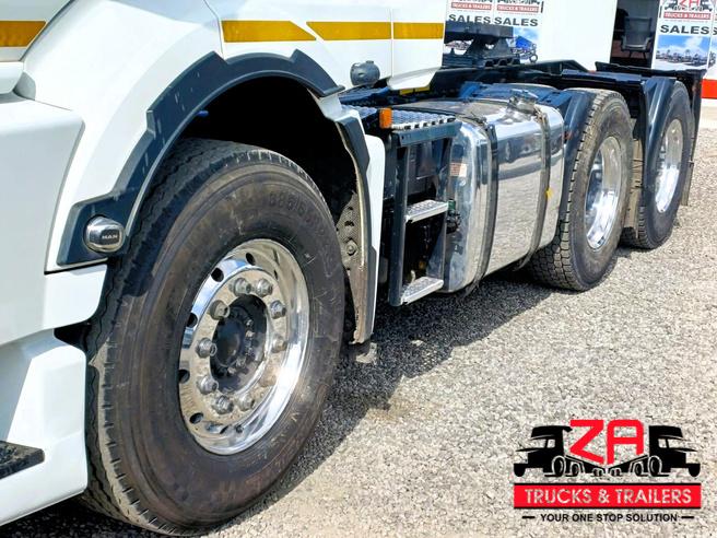2022 MAN TGS 26.440 #11378